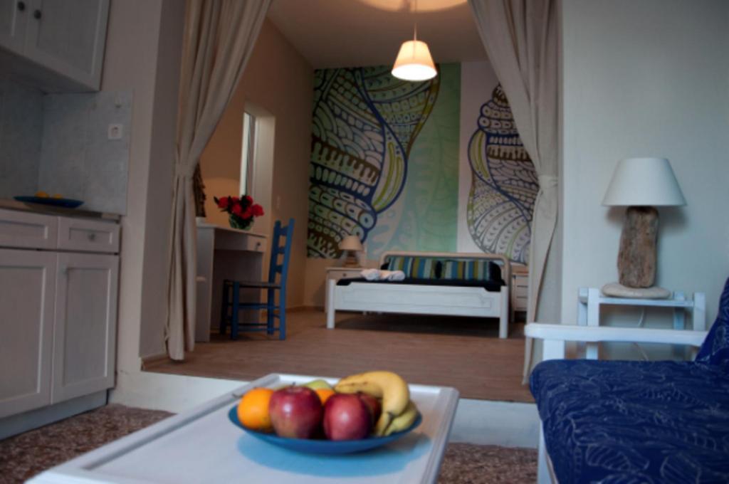 Villa Skala Koutsounári Bilik gambar