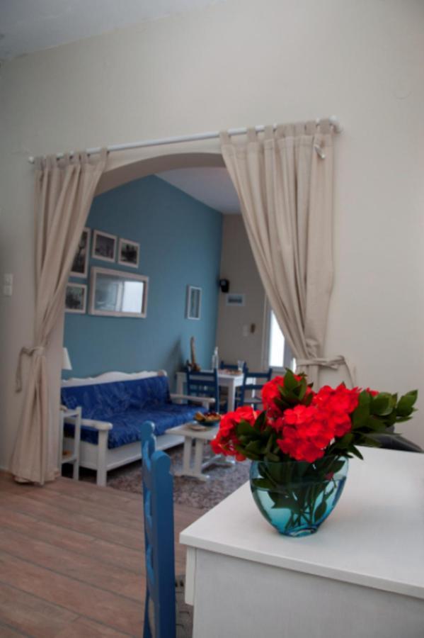 Villa Skala Koutsounári Bilik gambar