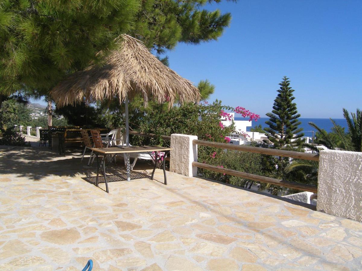 Villa Skala Koutsounári Luaran gambar